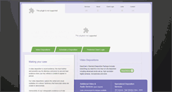 Desktop Screenshot of depocam.com